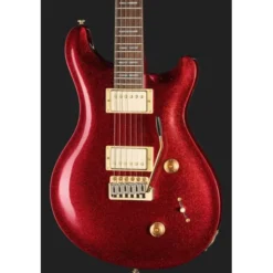 Larry Carlton Q7 Red Sparkle