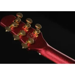 Larry Carlton Q7 Red Sparkle