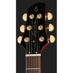 Larry Carlton Q7 Red Sparkle