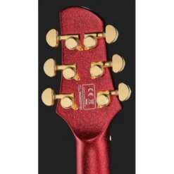 Larry Carlton Q7 Red Sparkle