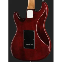 Larry Carlton S7 Ash Top Amber Burst