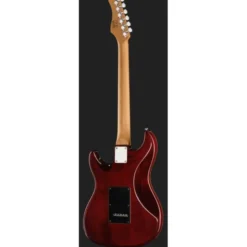 Larry Carlton S7 Ash Top Amber Burst