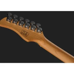 Larry Carlton S7 Ash Top Amber Burst