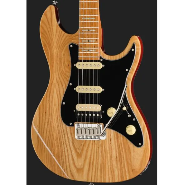 Larry Carlton S7 Ash Top Natural
