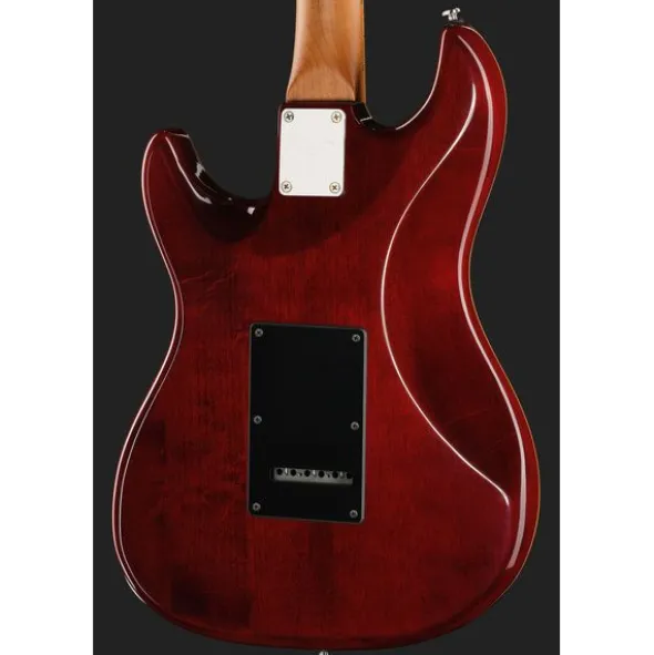 Larry Carlton S7 Ash Top Natural