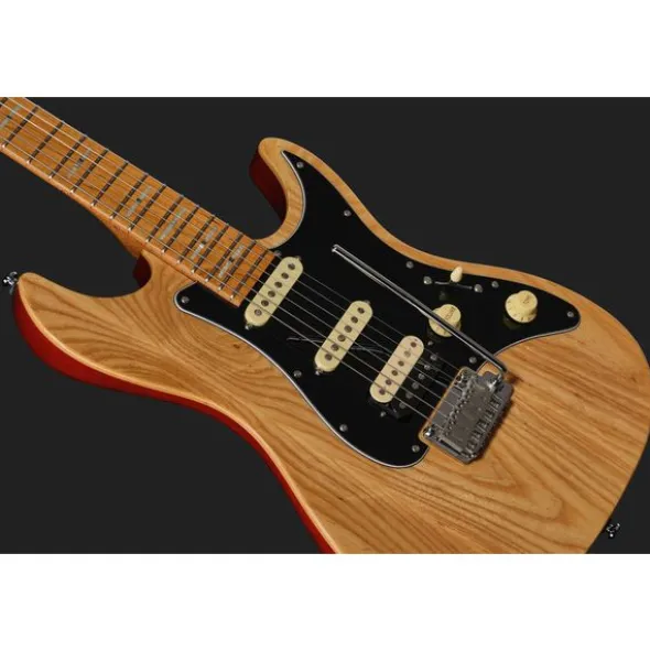 Larry Carlton S7 Ash Top Natural