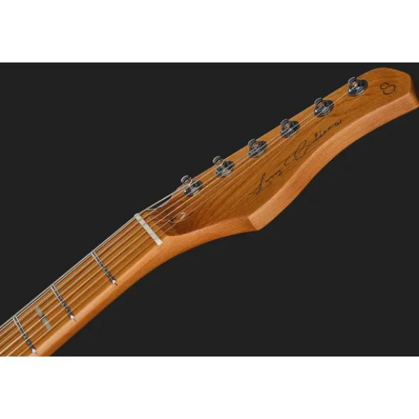 Larry Carlton S7 Ash Top Natural