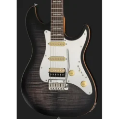 Larry Carlton S7 FM Trans Black New Gen