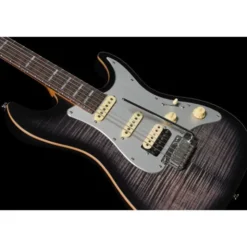 Larry Carlton S7 FM Trans Black New Gen