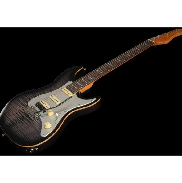 Larry Carlton S7 FM Trans Black New Gen