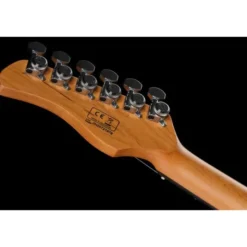Larry Carlton S7 FM Trans Black New Gen