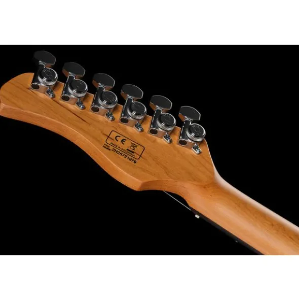 Larry Carlton S7 FM Trans Black New Gen
