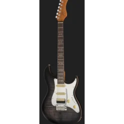 Larry Carlton S7 FM Trans Black New Gen