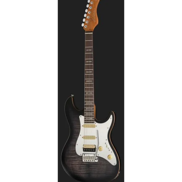 Larry Carlton S7 FM Trans Black New Gen