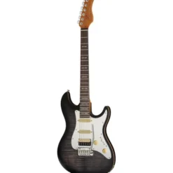 Larry Carlton S7 FM Trans Black New Gen