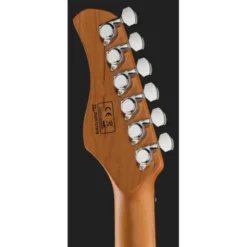 Larry Carlton S7 FM Trans Black New Gen