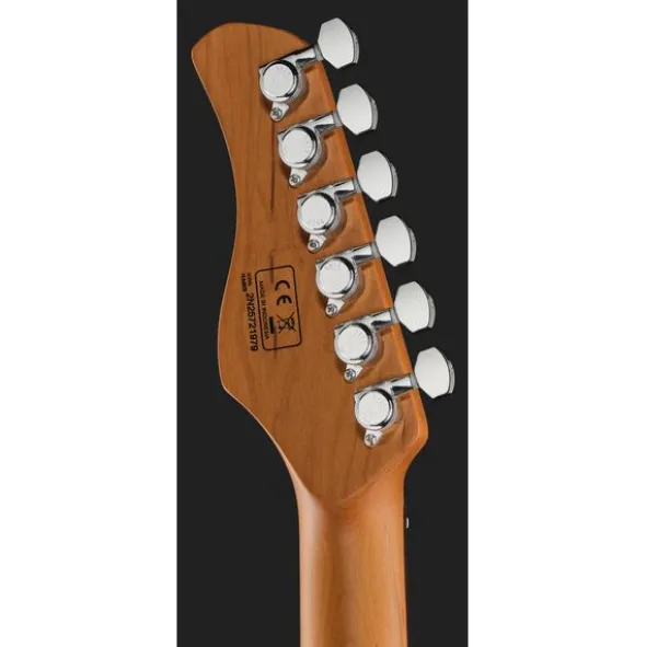 Larry Carlton S7 FM Trans Black New Gen