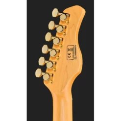 Larry Carlton S10 HSS Transparent Green LH