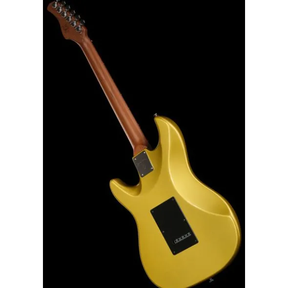 Larry Carlton S7 Metallic Gold New Gen
