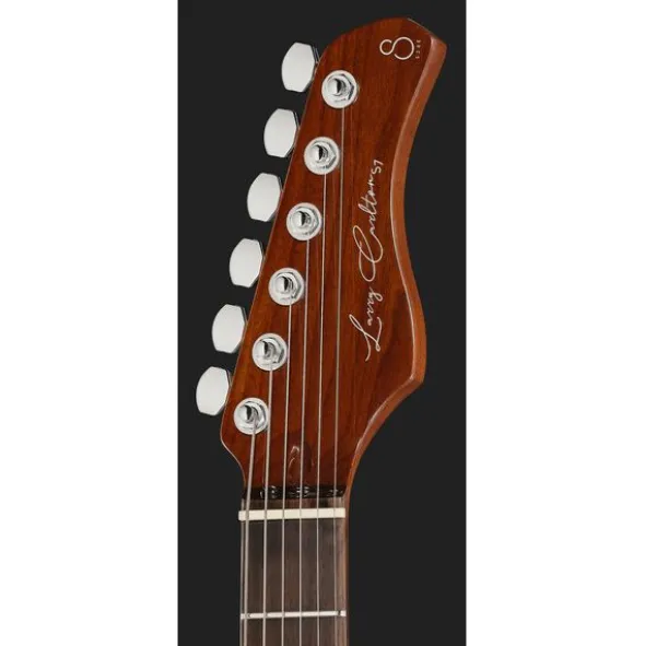 Larry Carlton S7 Metallic Gold New Gen