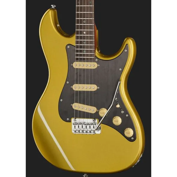 Larry Carlton S7 Metallic Gold New Gen