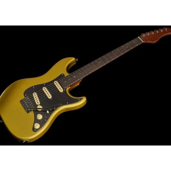 Larry Carlton S7 Metallic Gold New Gen