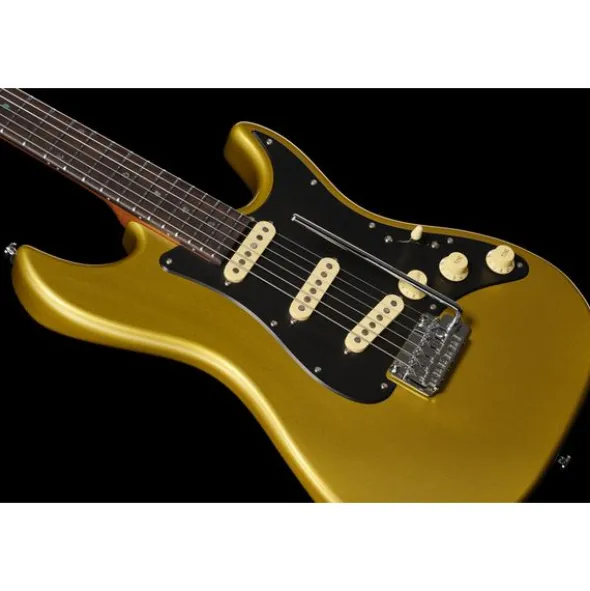 Larry Carlton S7 Metallic Gold New Gen