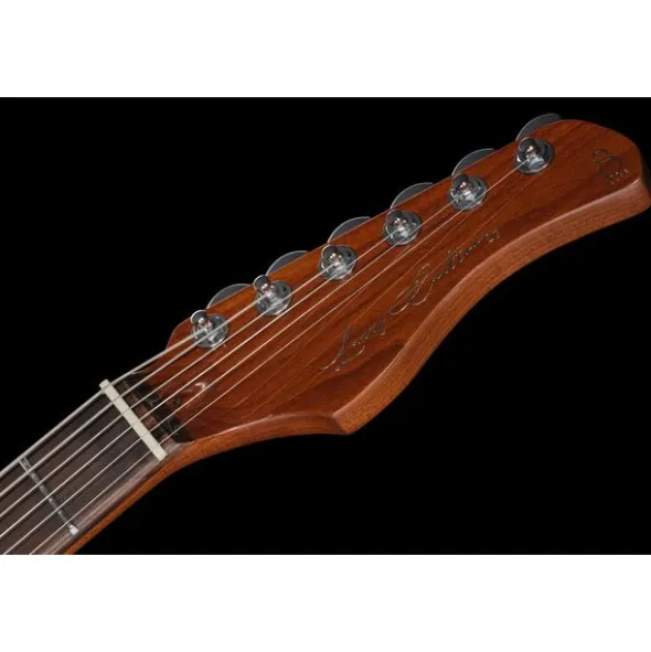 Larry Carlton S7 Metallic Gold New Gen