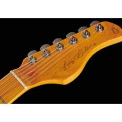 Larry Carlton S5 Olympic White