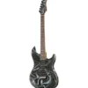 Larry Carlton S7 SW Black Swirl