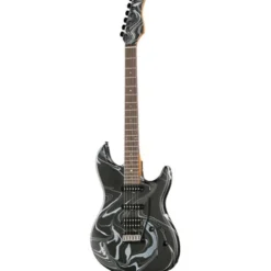 Larry Carlton S7 SW Black Swirl