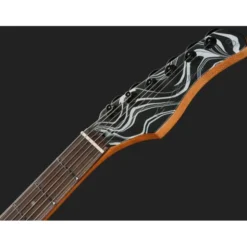 Larry Carlton S7 SW Black Swirl
