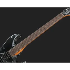 Larry Carlton S7 SW Black Swirl