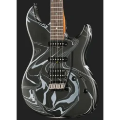 Larry Carlton S7 SW Black Swirl