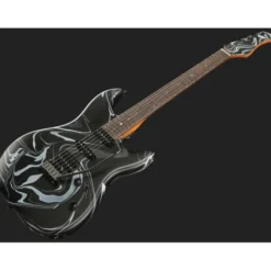 Larry Carlton S7 SW Black Swirl