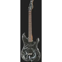Larry Carlton S7 SW Black Swirl