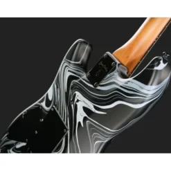 Larry Carlton S7 SW Black Swirl