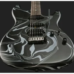 Larry Carlton S7 SW Black Swirl