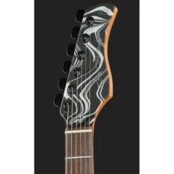 Larry Carlton S7 SW Black Swirl