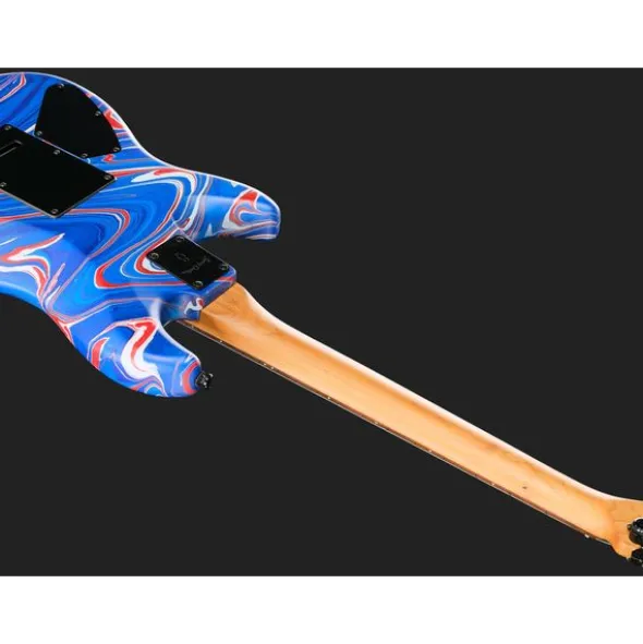 Larry Carlton S7 SW Blue Swirl