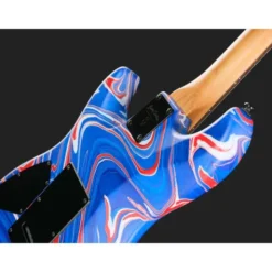Larry Carlton S7 SW Blue Swirl