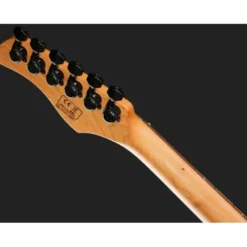 Larry Carlton S7 SW Blue Swirl