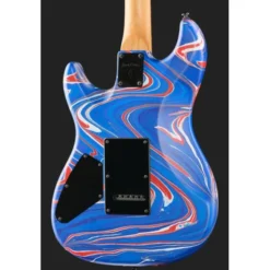Larry Carlton S7 SW Blue Swirl