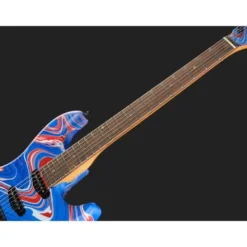 Larry Carlton S7 SW Blue Swirl