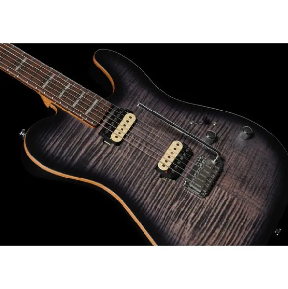 Larry Carlton T7 FM Trans Black New Gen