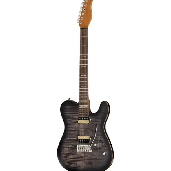 Larry Carlton T7 FM Trans Black New Gen