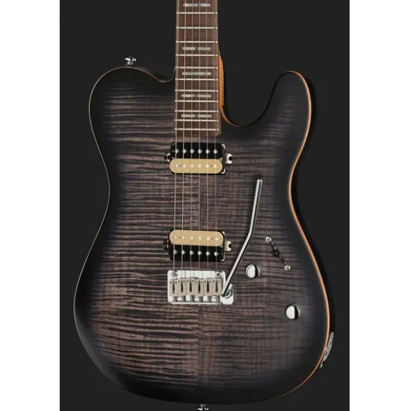 Larry Carlton T7 FM Trans Black New Gen