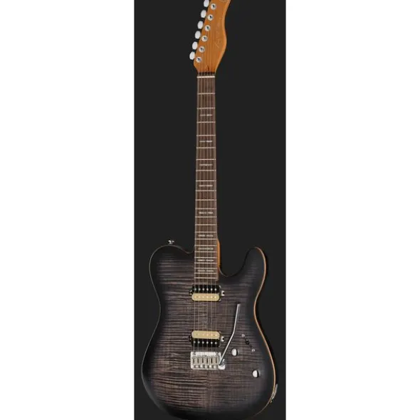 Larry Carlton T7 FM Trans Black New Gen