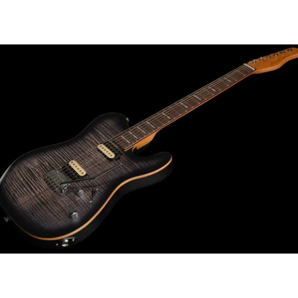 Larry Carlton T7 FM Trans Black New Gen