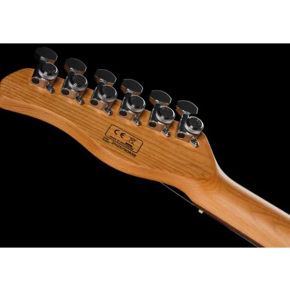 Larry Carlton T7 FM Trans Black New Gen